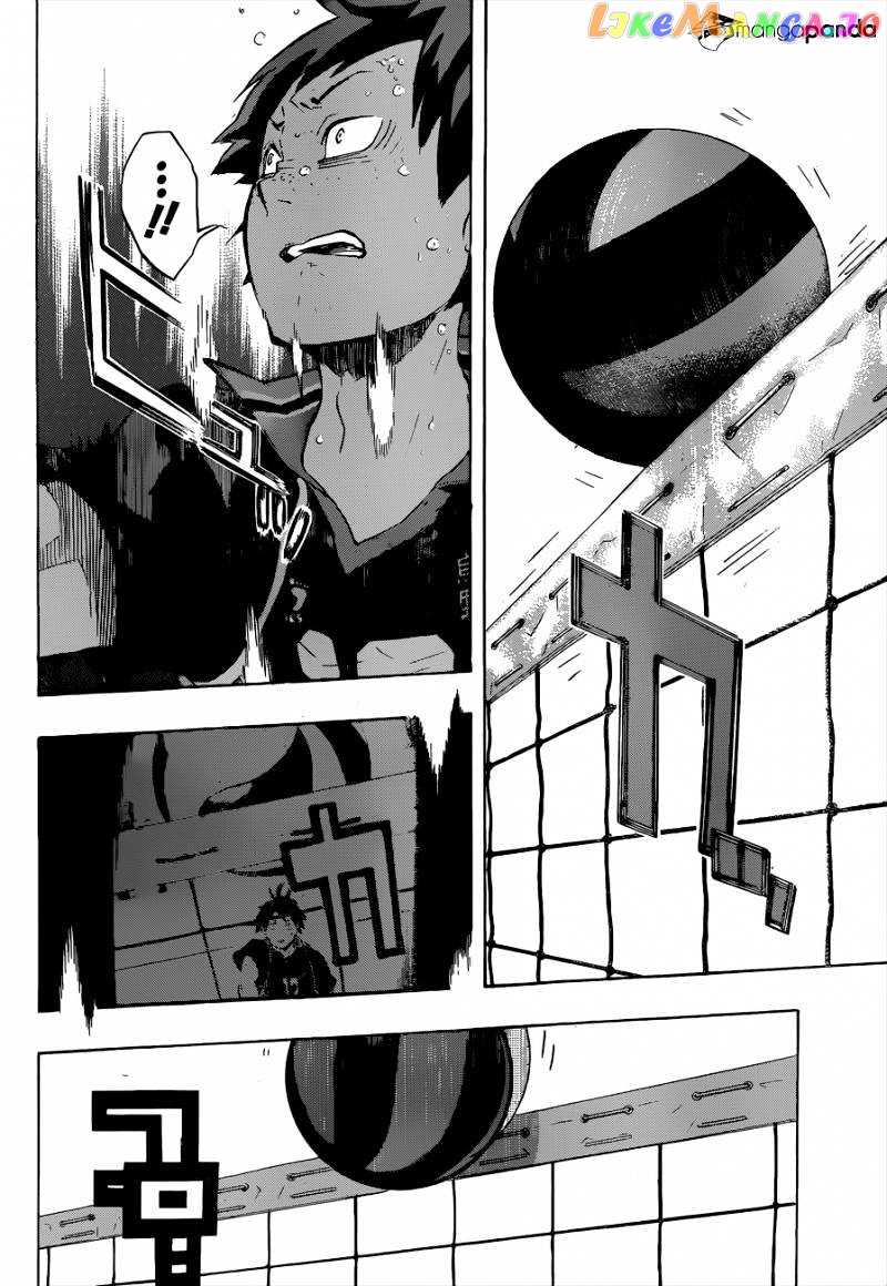 Haikyuu!!, Chapter 119 image 19